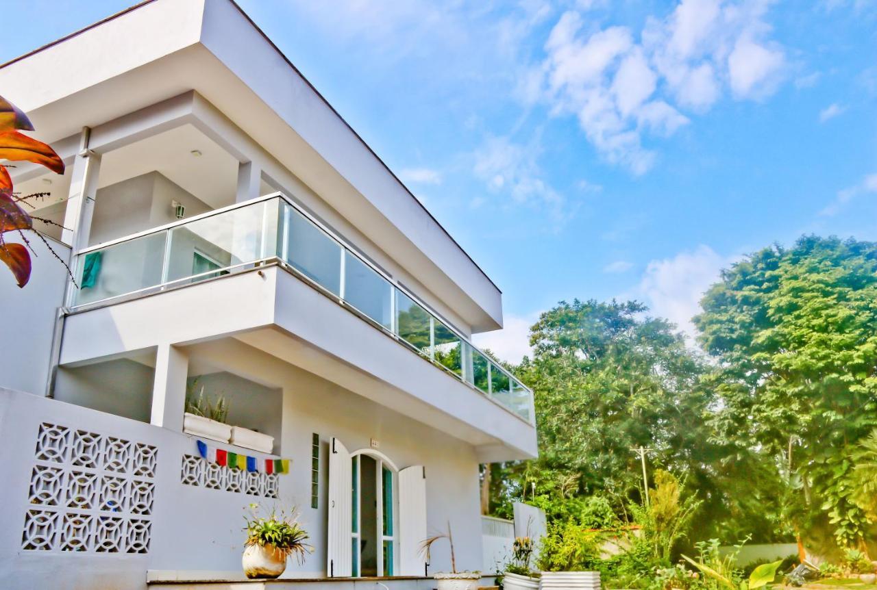 Casa Mani Bed & Breakfast Ubatuba Exterior photo