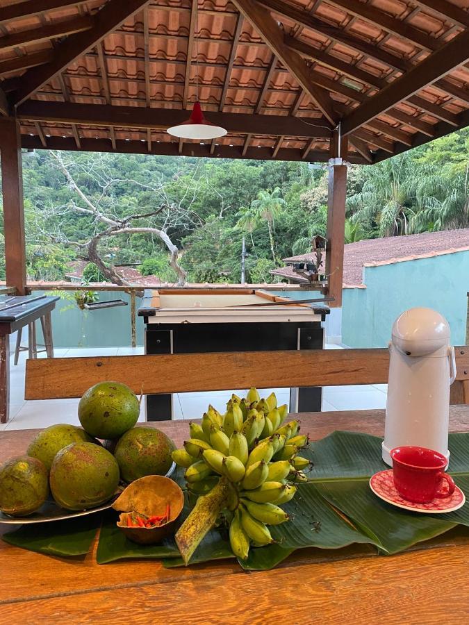 Casa Mani Bed & Breakfast Ubatuba Exterior photo